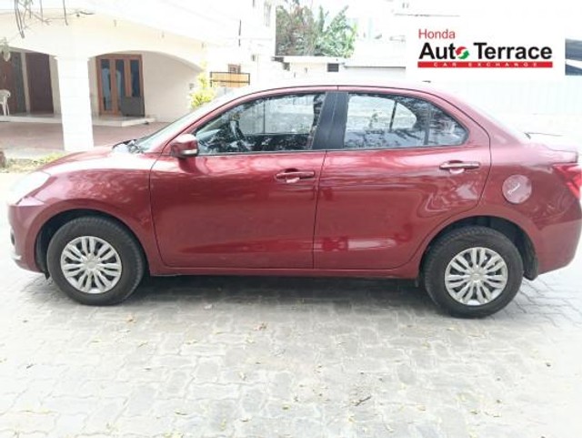 Second-hand 2017 Maruti Suzuki Swift Dzire VDI for sale in Coimbatore-3