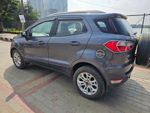 Second-hand 2017 Ford Ecosport 1.5 TDCi Ambiente BSIV for sale in Bangalore-6