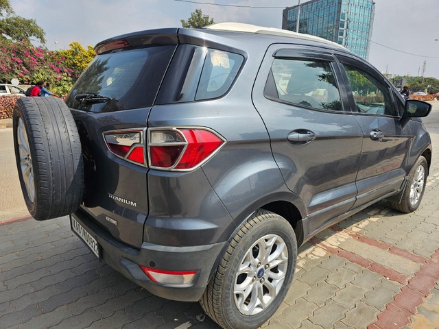 Second-hand 2017 Ford Ecosport 1.5 TDCi Ambiente BSIV for sale in Bangalore-4