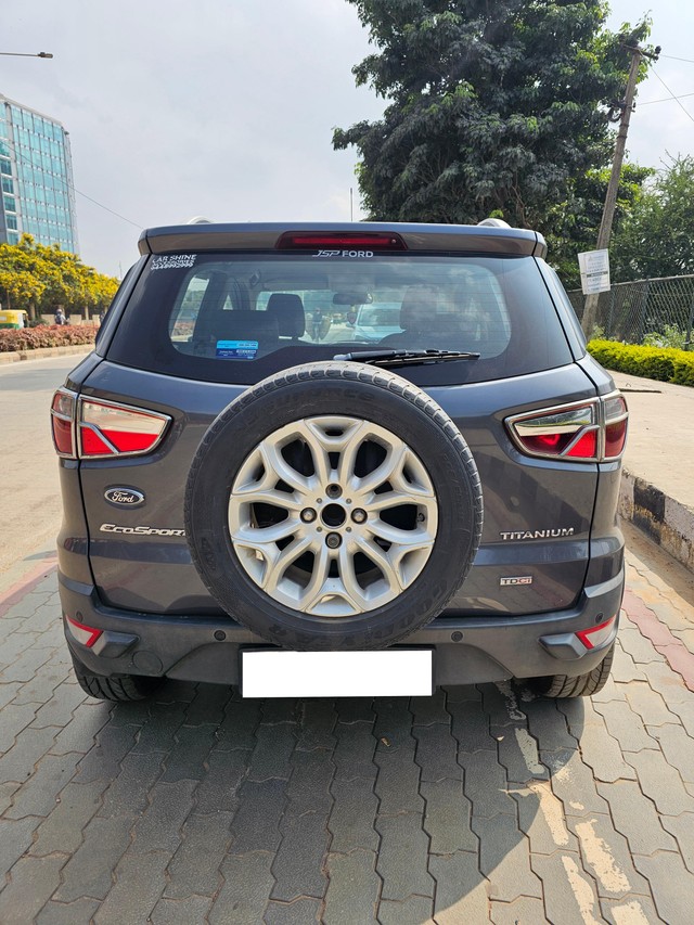 Second-hand 2017 Ford Ecosport 1.5 TDCi Ambiente BSIV for sale in Bangalore-2