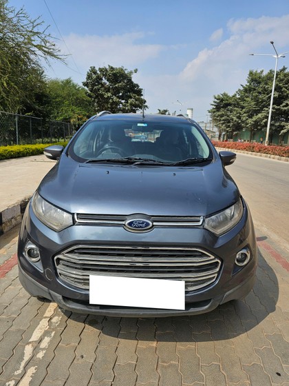 2017 Ford Ecosport 1.5 TDCi Ambiente BSIV