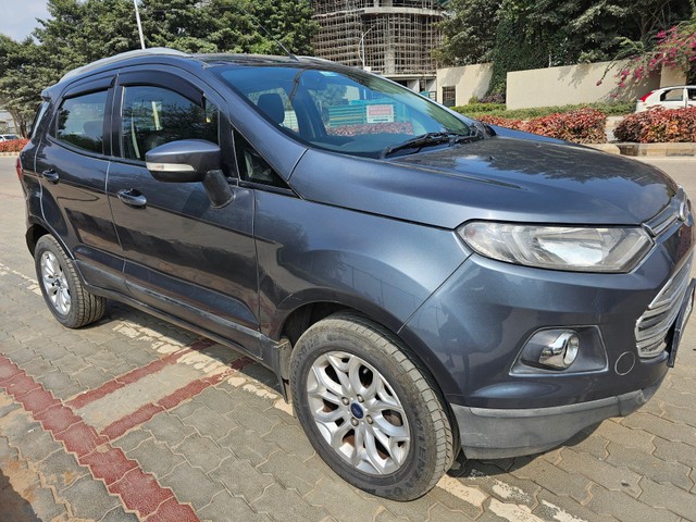 Second-hand 2017 Ford Ecosport 1.5 TDCi Ambiente BSIV for sale in Bangalore-1