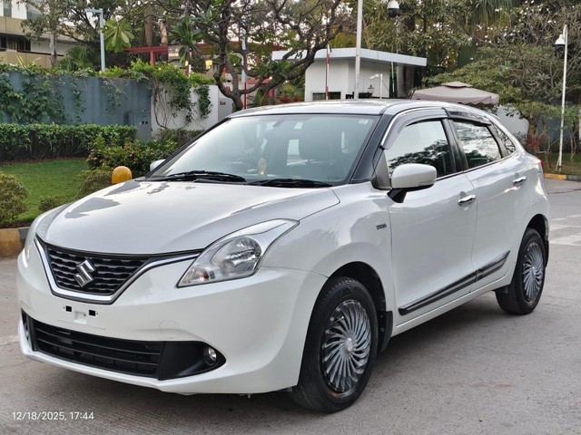 Maruti Suzuki Baleno 1.2 Delta Second-hand 2017 Maruti Suzuki Baleno 1.2 Delta for sale in Indore-1