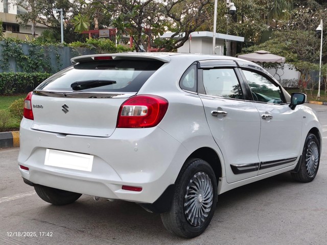 Maruti Suzuki Baleno 1.2 Delta Second-hand 2017 Maruti Suzuki Baleno 1.2 Delta for sale in Indore-2