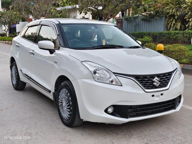 Maruti Suzuki Baleno 1.2 Delta Second-hand 2017 Maruti Suzuki Baleno 1.2 Delta for sale in Indore-0