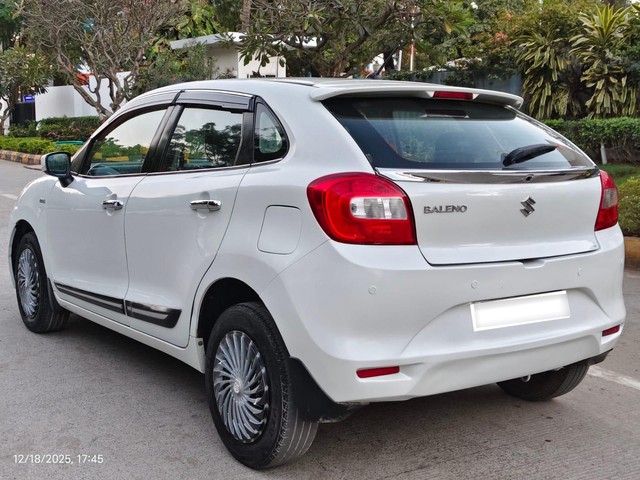 Maruti Suzuki Baleno 1.2 Delta Second-hand 2017 Maruti Suzuki Baleno 1.2 Delta for sale in Indore-3