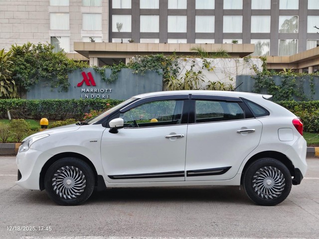 Maruti Suzuki Baleno 1.2 Delta Second-hand 2017 Maruti Suzuki Baleno 1.2 Delta for sale in Indore-4
