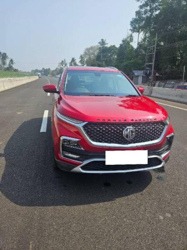 Second-hand 2020 MG Hector Sharp DCT for sale in Thrissur-2