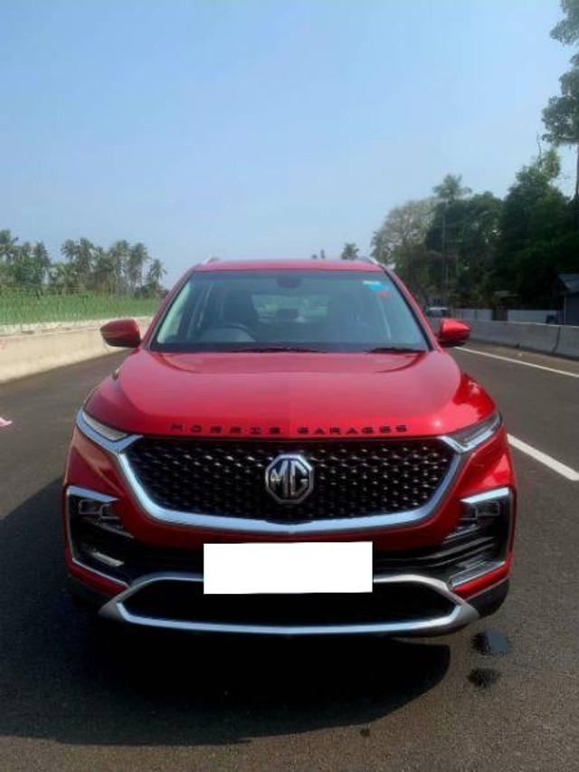 Second-hand 2020 MG Hector Sharp DCT for sale in Thrissur-0