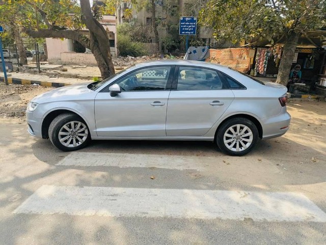 Second-hand 2015 Audi A3 35 TDI Attraction for sale in Ahmedabad-3