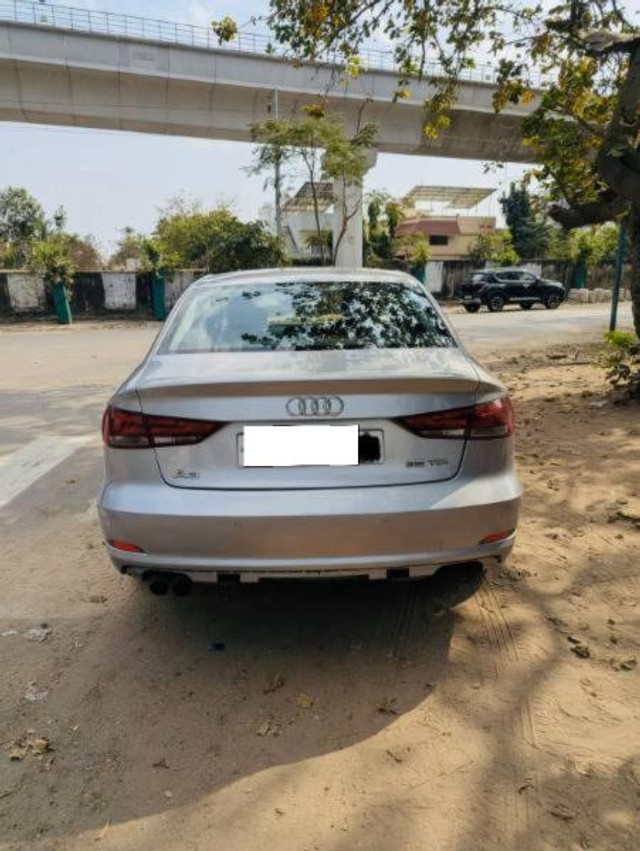 Second-hand 2015 Audi A3 35 TDI Attraction for sale in Ahmedabad-2