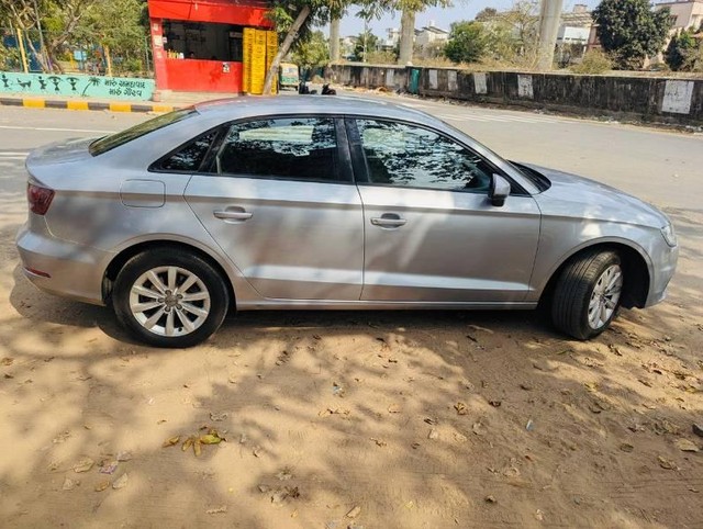 Second-hand 2015 Audi A3 35 TDI Attraction for sale in Ahmedabad-1