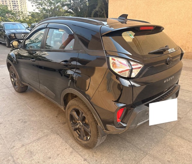 Tata Nexon XZ Plus LUXS Red Dark BSVI Second-hand 2023 Tata Nexon XZ Plus LUXS Red Dark BSVI for sale in Thane-4