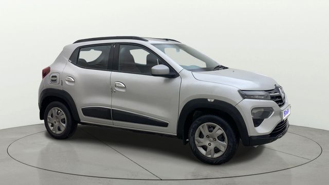 Renault KWID 1.0 RXT AMT Opt Second-hand 2020 Renault KWID 1.0 RXT AMT Opt for sale in Hyderabad