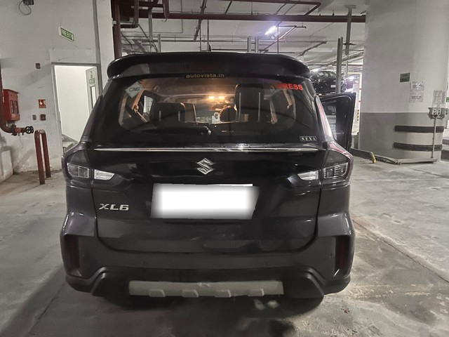 Second-hand 2024 Maruti Suzuki XL6 Alpha Plus Dual Tone for sale in Mumbai-3