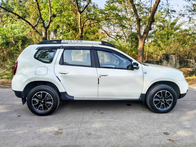 Renault Duster 110PS Diesel RxZ AMT Second-hand 2018 Renault Duster 110PS Diesel RxZ AMT for sale in Surat-1