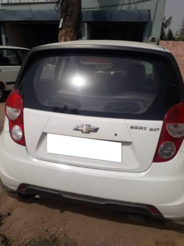 Chevrolet Beat Facelift Second-hand 2015 Chevrolet Beat Facelift for sale in Mohali-1