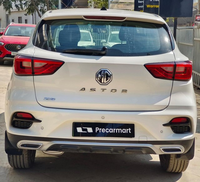 Second-hand 2022 MG Astor Style BSVI for sale in Bangalore-2