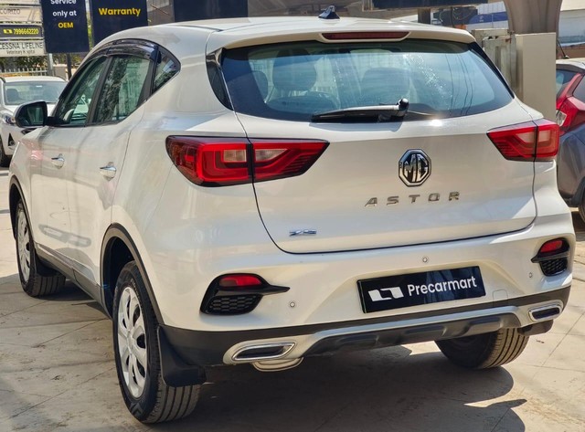 Second-hand 2022 MG Astor Style BSVI for sale in Bangalore-9
