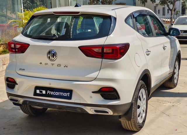 Second-hand 2022 MG Astor Style BSVI for sale in Bangalore-8