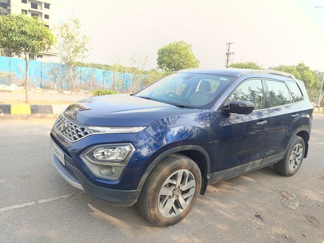 Second-hand 2021 Tata Safari XZA Plus 6 Str AT BSVI for sale in Hyderabad-6