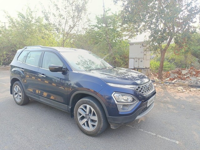 Second-hand 2021 Tata Safari XZA Plus 6 Str AT BSVI for sale in Hyderabad-5