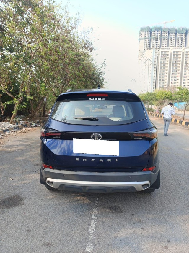 Second-hand 2021 Tata Safari XZA Plus 6 Str AT BSVI for sale in Hyderabad-2