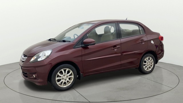 Honda Amaze VX i-Vtech Second-hand 2015 Honda Amaze VX i-Vtech for sale in Hyderabad-6