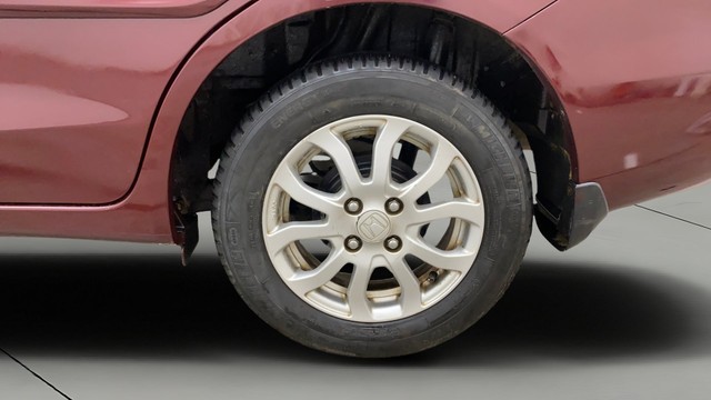 Honda Amaze VX i-Vtech Second-hand 2015 Honda Amaze VX i-Vtech for sale in Hyderabad-26