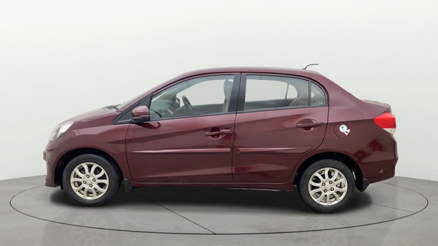 Honda Amaze VX i-Vtech Second-hand 2015 Honda Amaze VX i-Vtech for sale in Hyderabad-5