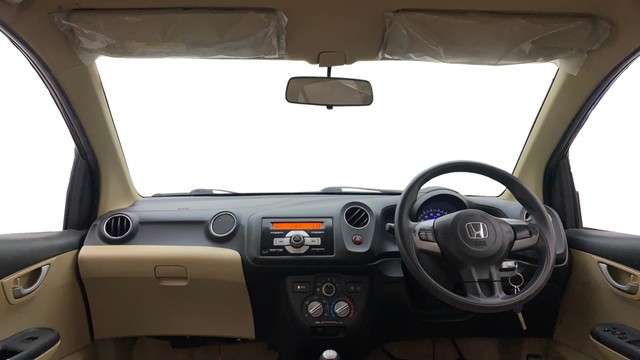 Honda Amaze VX i-Vtech Second-hand 2015 Honda Amaze VX i-Vtech for sale in Hyderabad-10