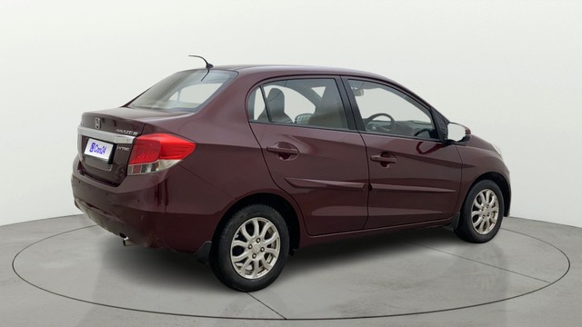 Honda Amaze VX i-Vtech Second-hand 2015 Honda Amaze VX i-Vtech for sale in Hyderabad-2