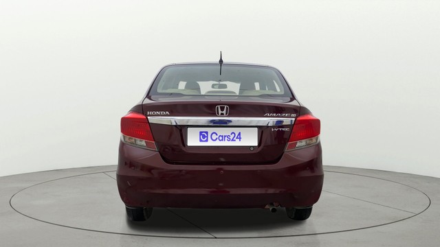 Honda Amaze VX i-Vtech Second-hand 2015 Honda Amaze VX i-Vtech for sale in Hyderabad-3