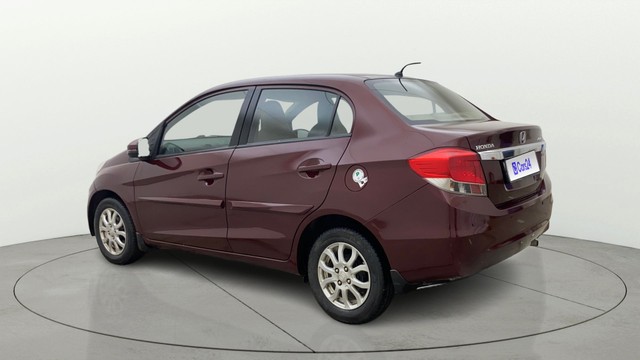 Honda Amaze VX i-Vtech Second-hand 2015 Honda Amaze VX i-Vtech for sale in Hyderabad-4