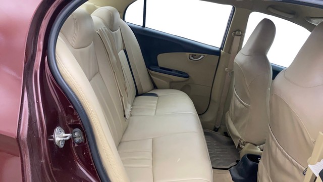 Honda Amaze VX i-Vtech Second-hand 2015 Honda Amaze VX i-Vtech for sale in Hyderabad-16