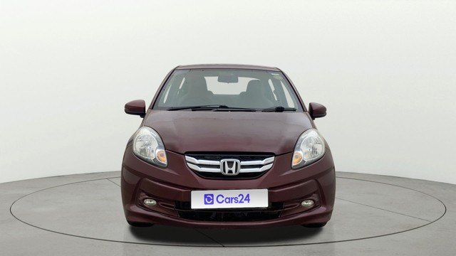 Honda Amaze VX i-Vtech Second-hand 2015 Honda Amaze VX i-Vtech for sale in Hyderabad-7