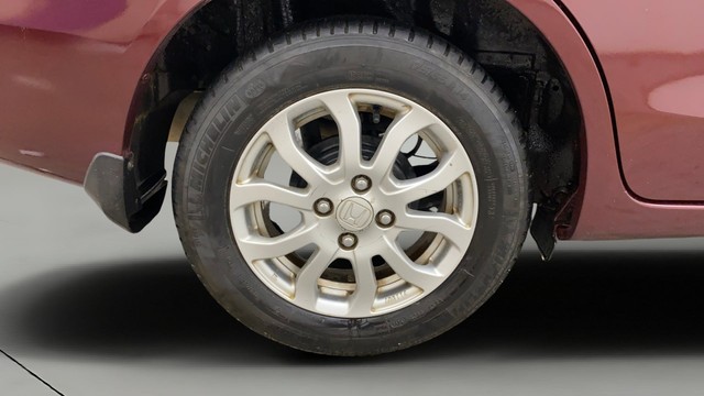 Honda Amaze VX i-Vtech Second-hand 2015 Honda Amaze VX i-Vtech for sale in Hyderabad-24