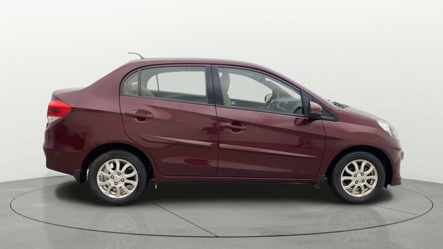 Honda Amaze VX i-Vtech Second-hand 2015 Honda Amaze VX i-Vtech for sale in Hyderabad-1