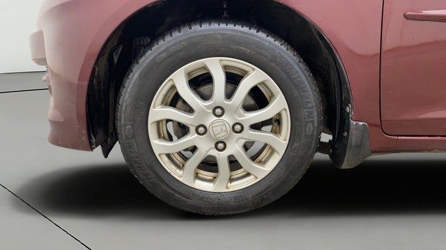 Honda Amaze VX i-Vtech Second-hand 2015 Honda Amaze VX i-Vtech for sale in Hyderabad-25