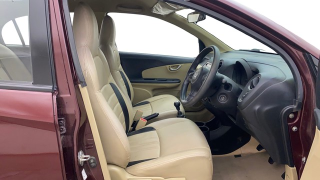 Honda Amaze VX i-Vtech Second-hand 2015 Honda Amaze VX i-Vtech for sale in Hyderabad-15