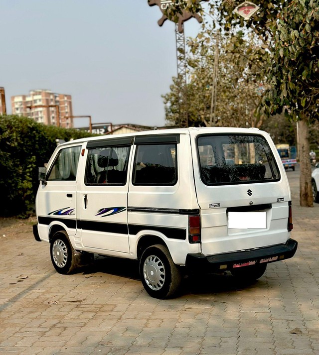 Second-hand 2012 Maruti Suzuki Omni MPI STD BSIV for sale in Surat-2
