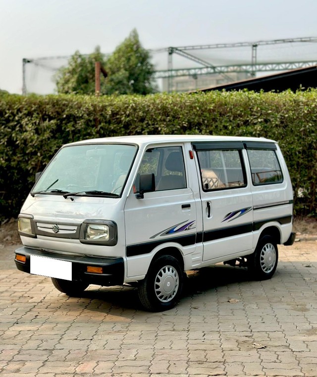 Second-hand 2012 Maruti Suzuki Omni MPI STD BSIV for sale in Surat-3