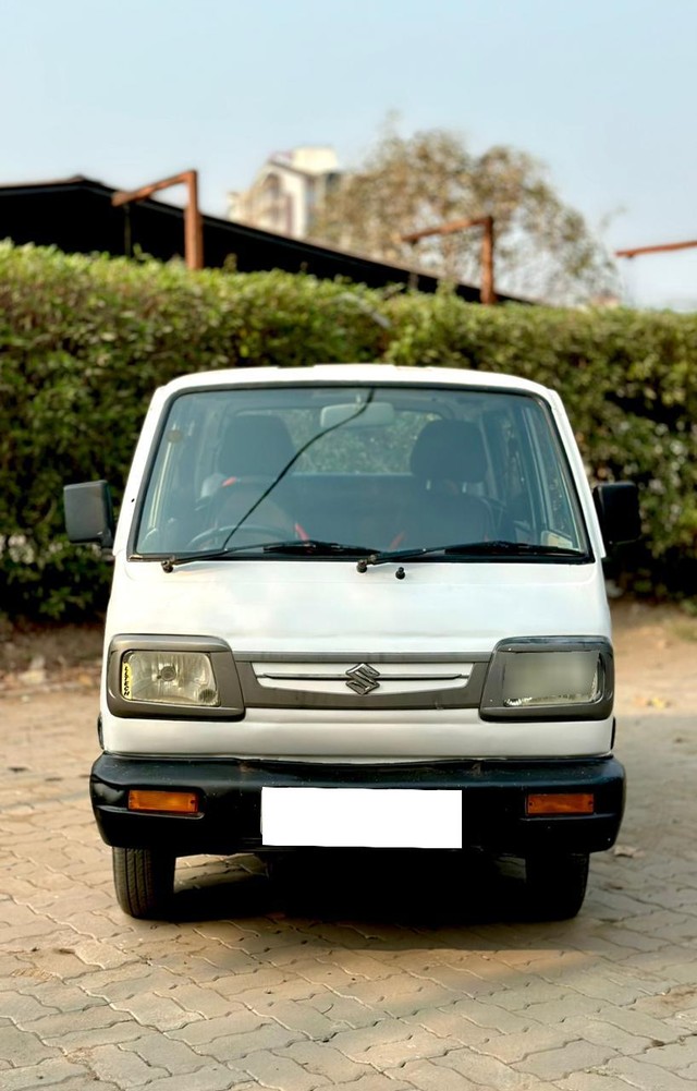 Second-hand 2012 Maruti Suzuki Omni MPI STD BSIV for sale in Surat-4