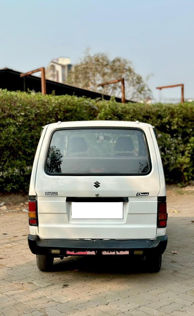 Second-hand 2012 Maruti Suzuki Omni MPI STD BSIV for sale in Surat-1