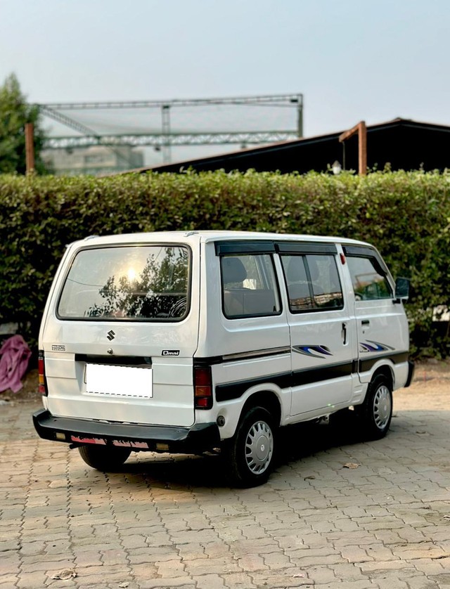 Second-hand 2012 Maruti Suzuki Omni MPI STD BSIV for sale in Surat-6