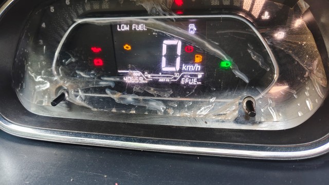 Second-hand 2022 Tata Tiago XZ Plus BSVI for sale in Indore-9