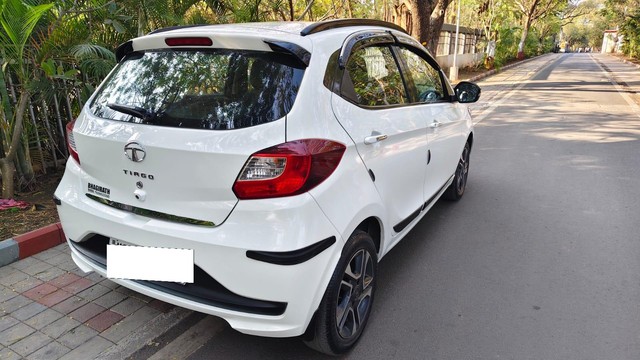 Second-hand 2022 Tata Tiago XZ Plus BSVI for sale in Indore-7