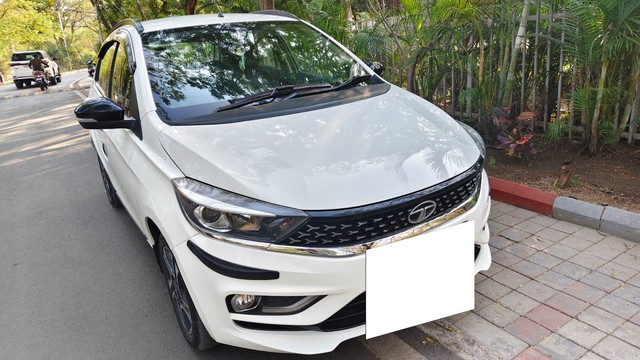 Second-hand 2022 Tata Tiago XZ Plus BSVI for sale in Indore-0