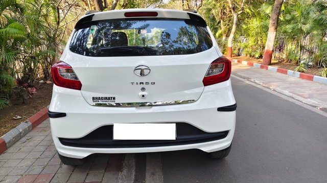 Second-hand 2022 Tata Tiago XZ Plus BSVI for sale in Indore-1