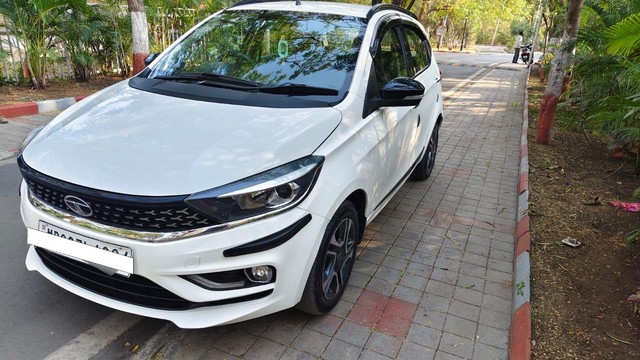 Second-hand 2022 Tata Tiago XZ Plus BSVI for sale in Indore-2